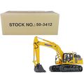 Komatsu HB365LC-3 Hybrid Excavator 1/50 Diecast...