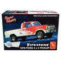 Skill 2 Model Kit 1978 Ford 4x4 Pickup Truck "F...