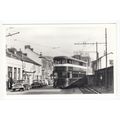 Tram Depot Start at Swansea Terminus Mumbles Railway Reproduction Postcard 11