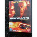 Wake of death DVD