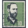 Birth Centenary of Hertz - West Germany 1957 - ...