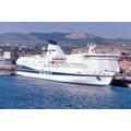SL0800 - Italian Tirrenia Ferry - Janas - photo...