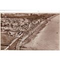 E595 SIDMOUTH FROM THE AIR
