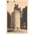 59 - Lille - statue du maréchal Foch
