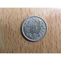 Switzerland 1970 5 Rappen Coin