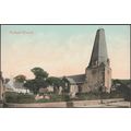 Porlock Church, Somerset, c.1905-10 - Valentine...