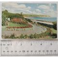 1965 postcard Swanage, The Garden Walk