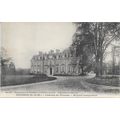 77 - JOUARRE - Château de Péreuse - Hôpital tem...
