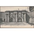 La Porte de Tournai, Lille, c.1920 - Neurdein C...