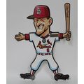 Stan Musial Signed Autographed Stan Musial 12x1...