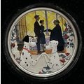 1 Oz Silver Collectible 2022 101 Dalmatians Lov...