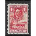 BECHUANALAND 1932 GV 1d MINT HINGED SG100