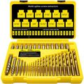 Topec 35-Piece Screw Extractor and Left Hand Dr...