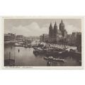 AMSTERDAM St. Nicolaaskerk Prins Hendrikkade ea...