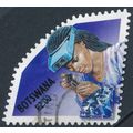 Diamonds: 2p - Botswana 2001 - FH - SG 942