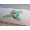 Kinder Surprise Toy 2002 K02 N27 Airplane