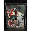 Joe Montana #15 | 1995 Fleer Flair Preview Foot...