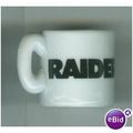 NFL Oakland Raiders Ceramic Mini Mug
