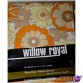 Vintage 1970 Pillow Cases Brand New in Packet S...