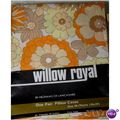 Vintage 1970 Pillow Cases Brand New in Packet S...