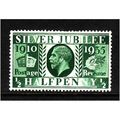 GREAT BRITAIN 1935 GEORGE V SILVER JUBILEE SG 4...
