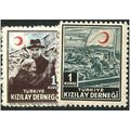 1953 Michel ZB175/ZC175 - MNH (**)