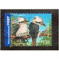 AUS 2005 $1.10 'LAUGHING KOOKABURRA' FINE USED ...