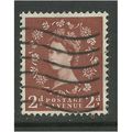 GB 1958 QE2 2d Brown Wilding wmk 179 SG 573.(M5...
