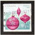 CAN 2010 $1.70 (S/A) 'CHRISTMAS' FINE USED (EBI...