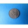 1951 GEORGE VI ONE FARTHING FREE POST. AW