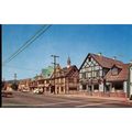USA Postcard - Solvang, California - C16715