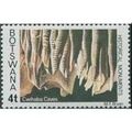 Botswana 1977 Historic Monuments 4t Cwihaba Cav...