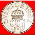 MONOGRAM: SWEDEN ★ 5 CROWNS 1982! LOW START★NO ...