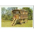 Hampshire HOLLYCOMBE Showman's Living Wagon Pos...
