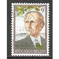 Belgium ( Belgique ) N° 2026 YVERT OBLITERE (USED)