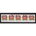 Used 2602 10c Eagle Very Fine PNC 11411101010/5...