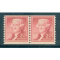 1055 2c Thomas Jefferson Fine MNH CLP B0381