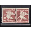 1947 20c C Eagle Average Plus MNH Dry Gum CLP K...