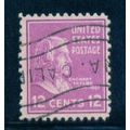 Used 817 12c Zachary Taylor Fine C0583