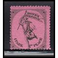 Revenue 20L56 1c Mercury Series Average MNH K0079