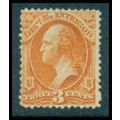 O17 3c Franklin 'INTERIOR' Average Plus MHR C3499