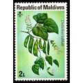 Maldives 1976 Vegetables Flowers 2L MNH Stamp