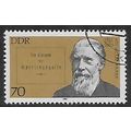 SG E2321: 70 pf. bicoloured Celebrities' Birth ...