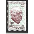 Liechtenstein Stamp Scott #429, Mint Lightly Hi...