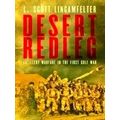 Desert Redleg Artillery Warfare