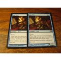 Magic The Gathering, MTG, 2-Cards, 1993-2009, S...