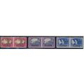 Swaziland Stamps Scott #38 To 40, Mint Never Hi...