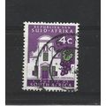SouthAfrica.SGB243b 4c Groot Constantia.Fine Us...