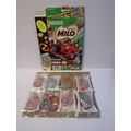 Nestle 2004 MILO The Incredibles Cereal Box emp...