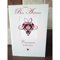 Anniversary Cards - Ruby Anniversary